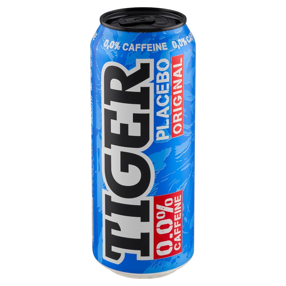 Tiger Placebo Original 500ml