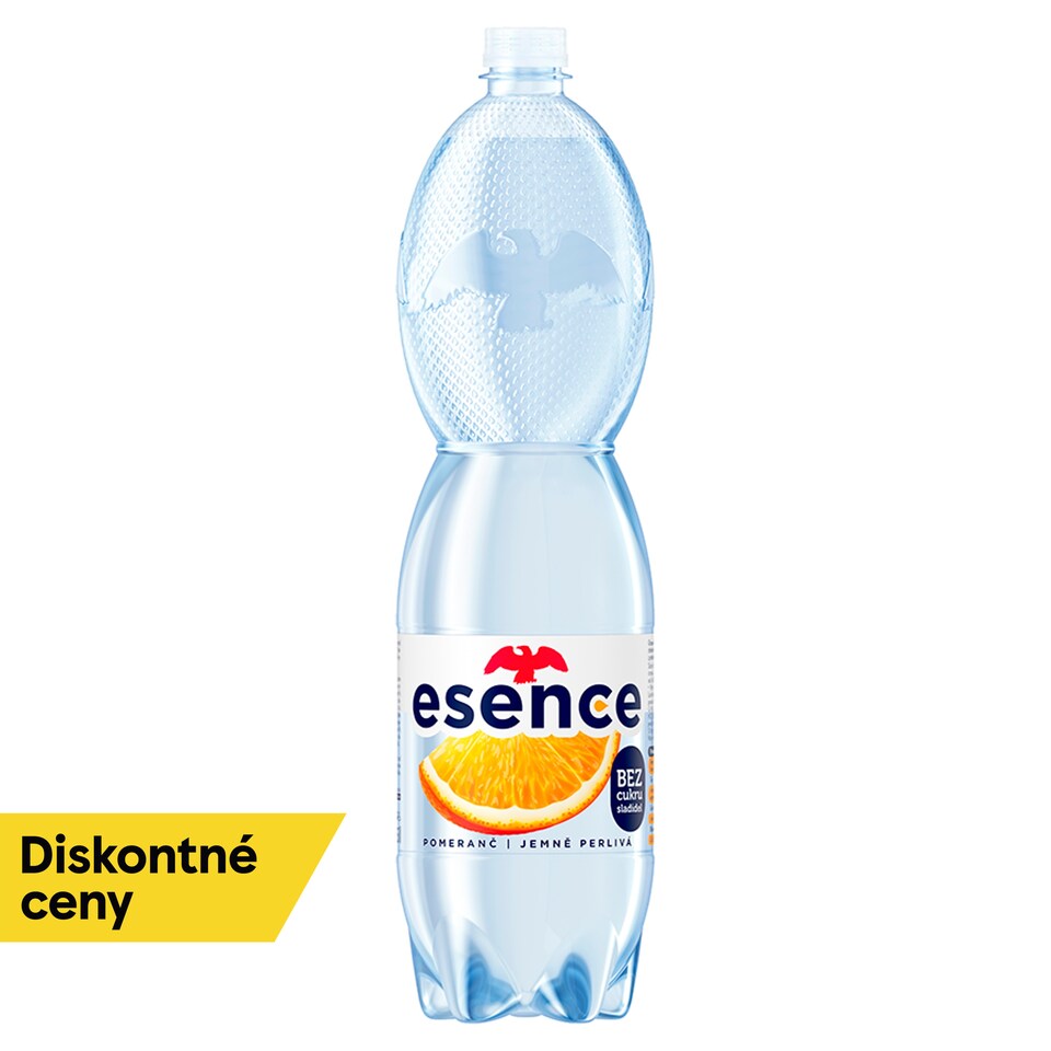 Mattoni Esence nealkoholický nápoj s príchuťou pomaranča 1,5 l
