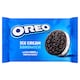Oreo vaníliaízű jégkrémmel és kakaós kekszdarabokkal töltött kakaós keksz 110 ml  1. kép