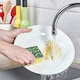 image 3 of Spontex Washups Mosaik Scourer 2 Pack