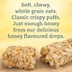 image 3 of Nature Valley Cereal Bars Oaty & Crispy Honey 5X23g