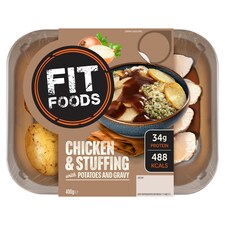Prepared Meals