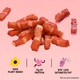 image 2 of La Vie Plant-based Smoked Bacon Lardons 150g