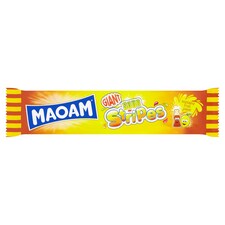 Maoam Sour Giant Stripes 15G