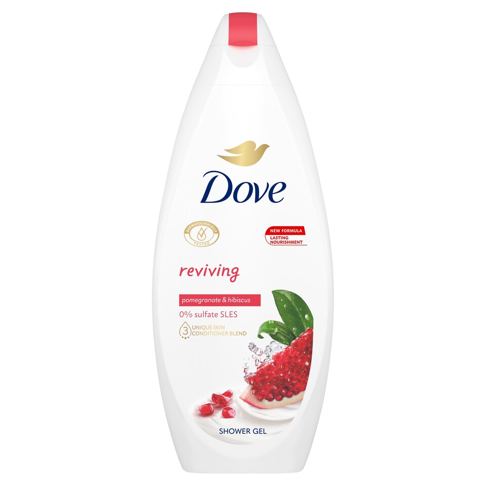 Dove Reviving krémtusfürdő 250 ml