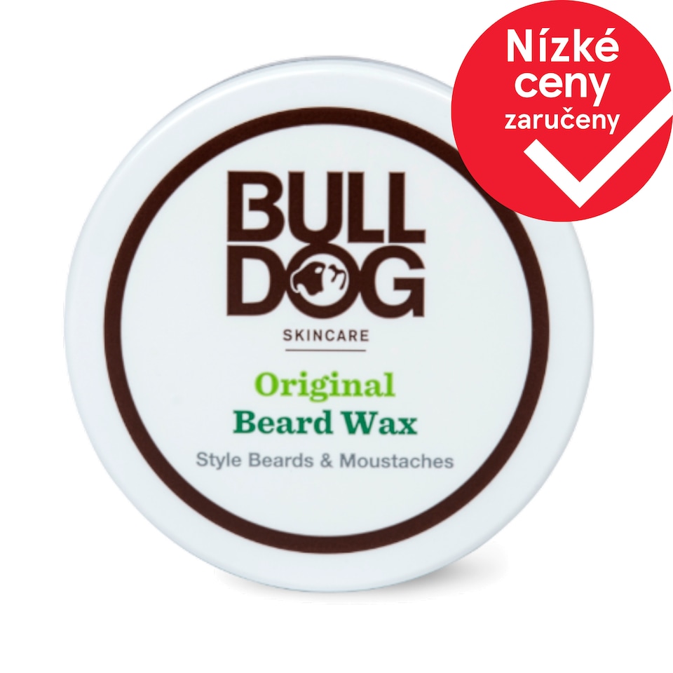 Bulldog Original Beard Wax 50ml