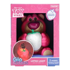 Toy Story GloBuddies Lotso Light Colour Change