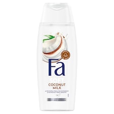 Fa Soft Coconut Milk Shower Cream 250ml