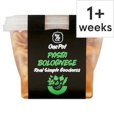 Big Pot Co Pasta Bolognese 400g