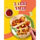 image 4 of Old El Paso Street Vibes Soft Taco Kit - Al Pastor 257g