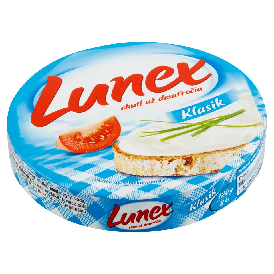 image 1 of Lunex Classic 8 pcs 120 g