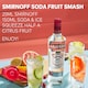 image 3 of Smirnoff Red Vodka 50Cl