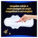 Always Ultra Secure Night Extra Egészségügyi Betét (5-ös Méret) Szárnyas Betét x 10]  4. kép