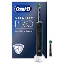 Oral-B Vitality Pro Black Electric Toothbrush