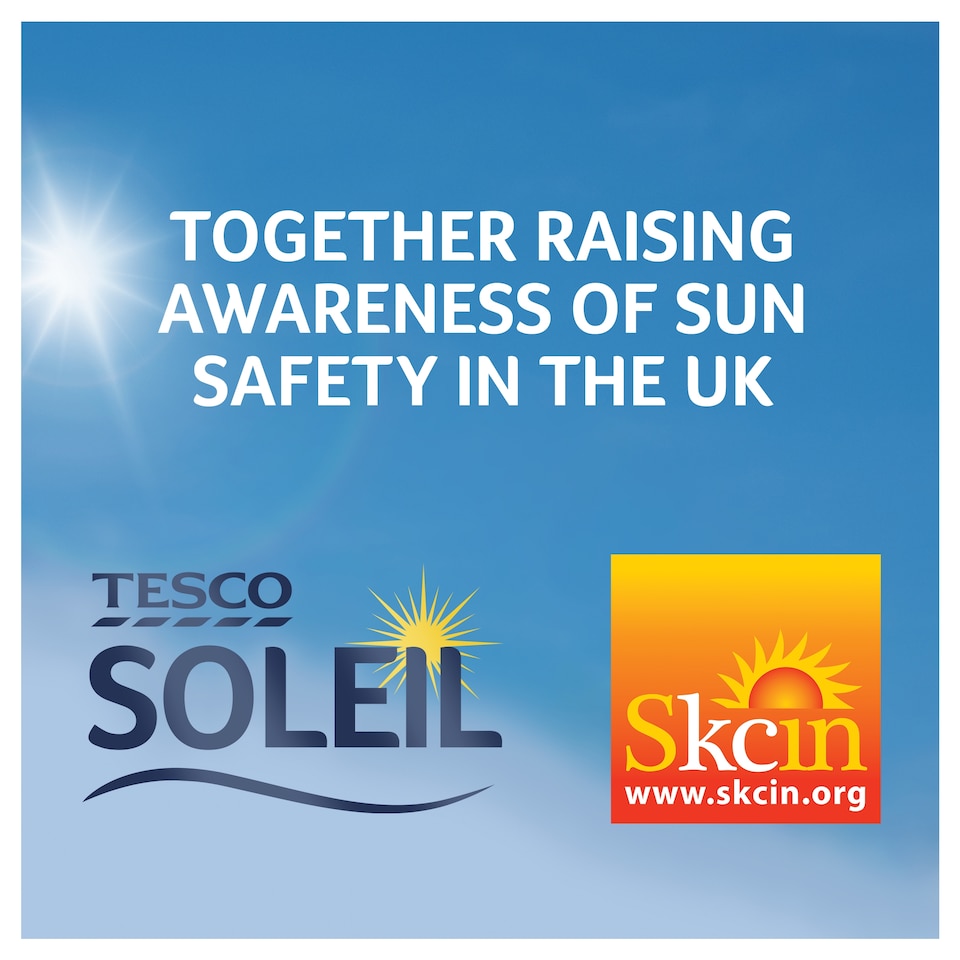 image 1 of Tesco Soleil Kids Sensitive 50Spf Sun Spray 200Ml