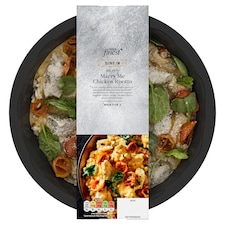 Tesco Finest Marry Me Chicken Risotto 700g