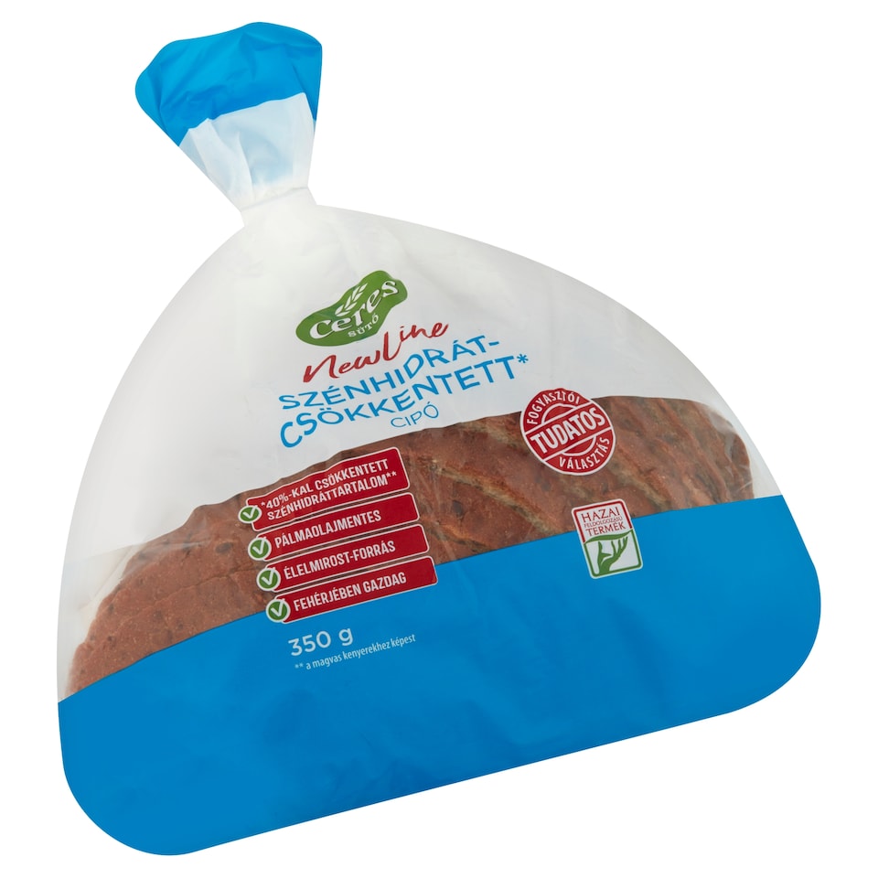 Ceres NewLine Low-Carb Bread 350 g