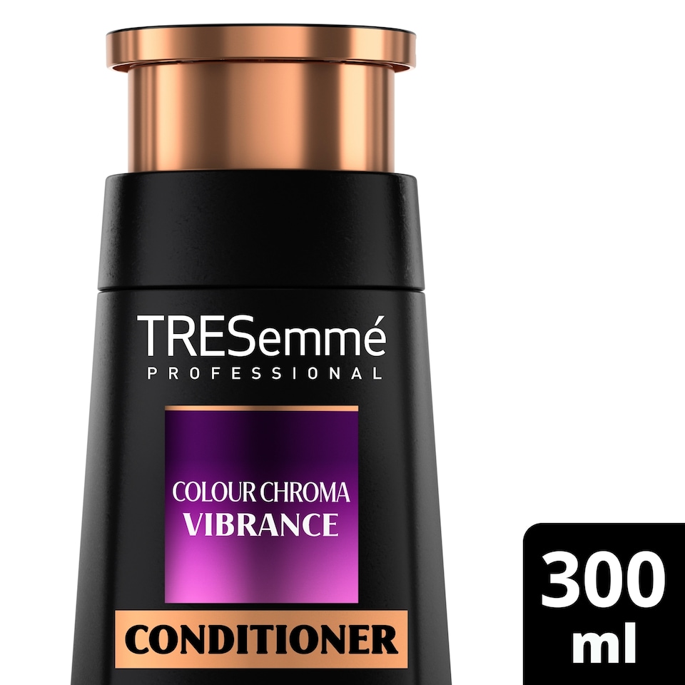 image 1 of Tresemmé Professional Colour Chroma Vibrance Conditioner 300ml