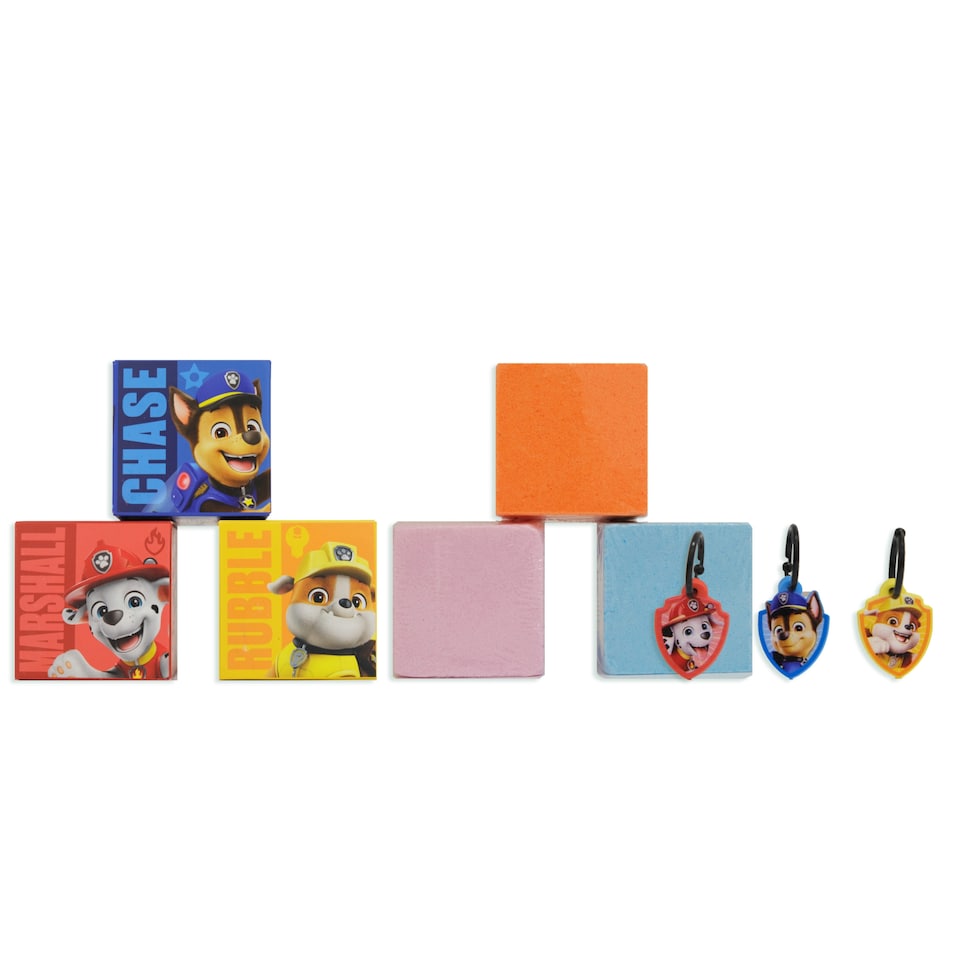 image 1 of Paw Patrol Bath Fizzer Surprise 150g