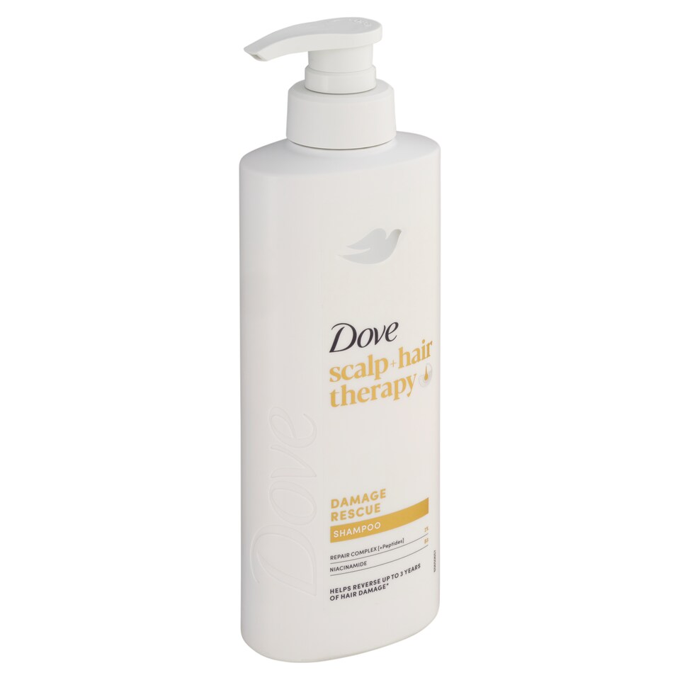 Obrázek 1 pro produkt Dove Damage Rescue šampon 400ml
