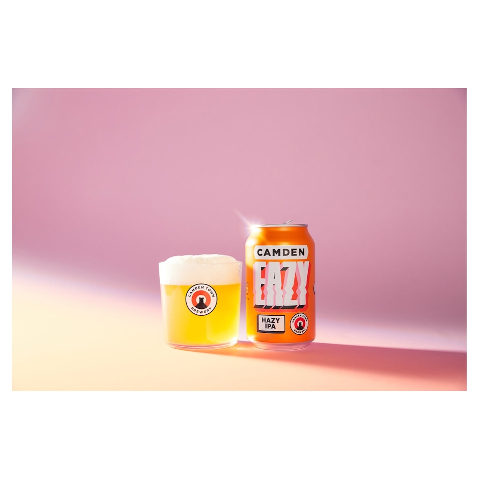 image 1 of Camden Easy IPA 4x330ml