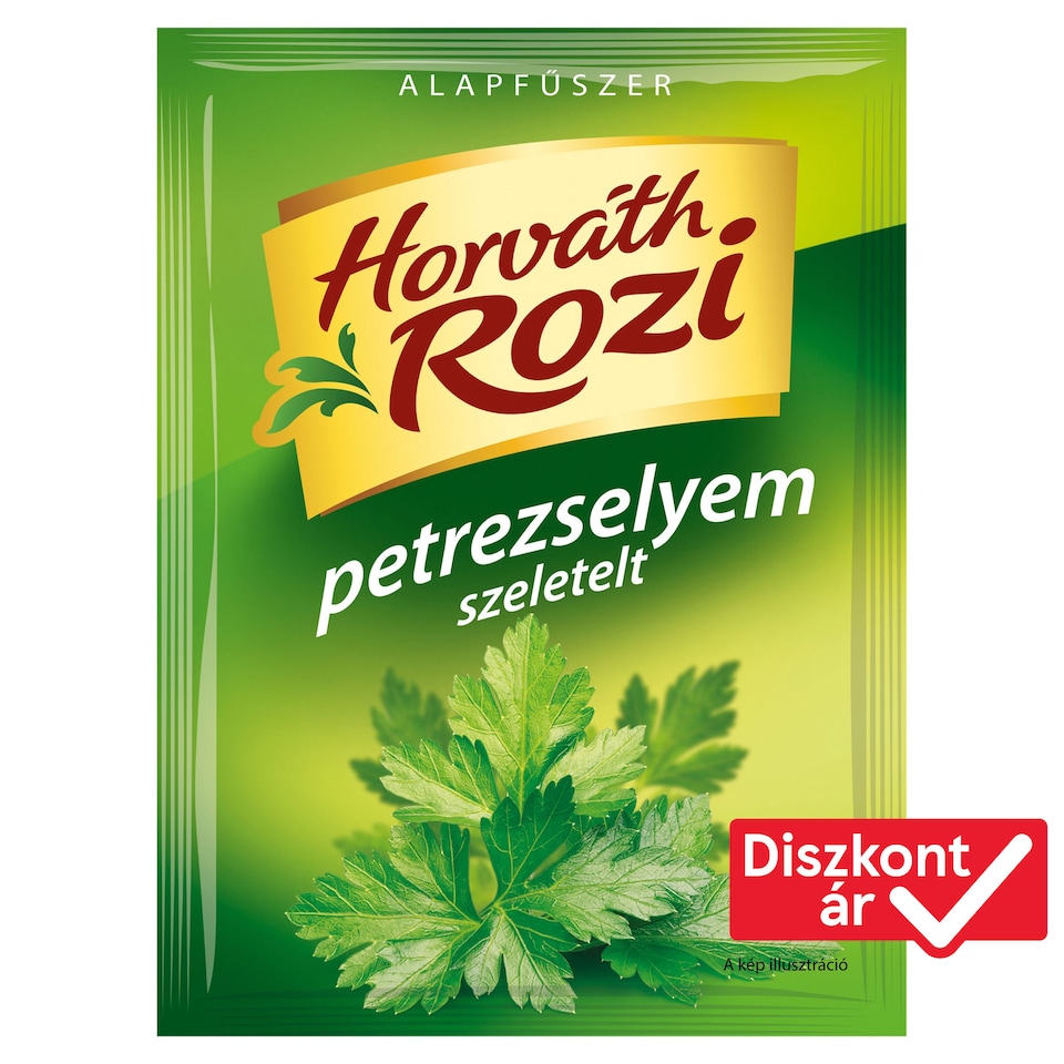 Horváth Rozi Sliced Parsley 5 g