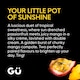 image 4 of Gu Mango & Passionfruit Fruit Crème Dessert (2x85g)