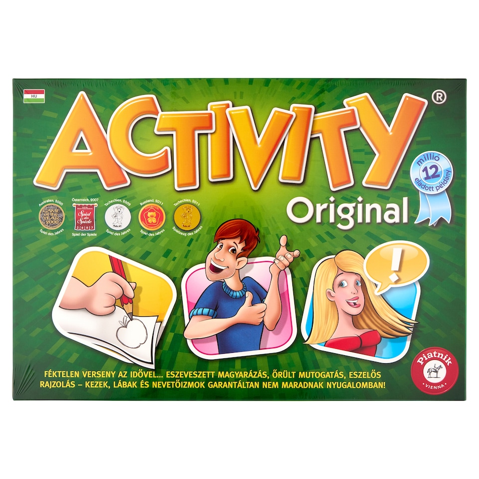 Piatnik Activity Original Board Game 