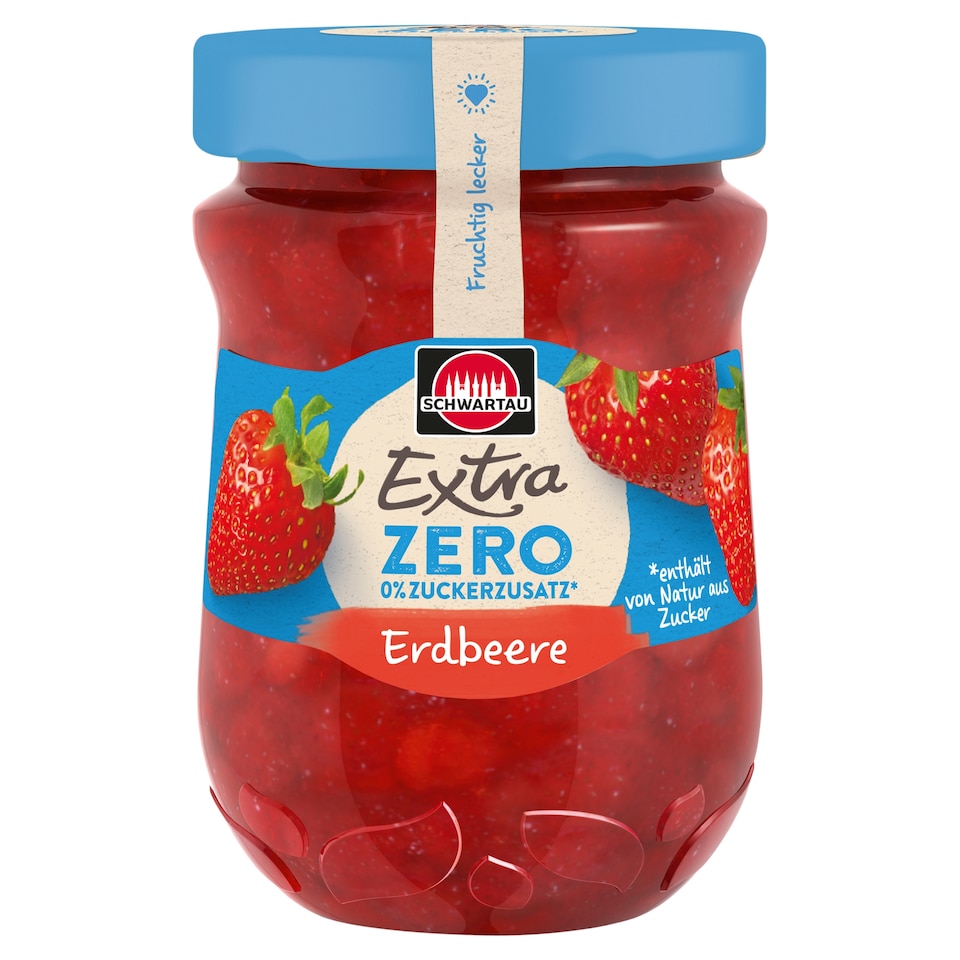 obrázok 1 z Schwartau Extra Zero jahoda 280 g