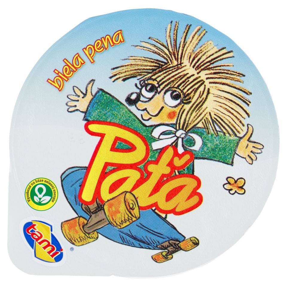 obrázok 1 z Tami Paťa Biela pena 70 g