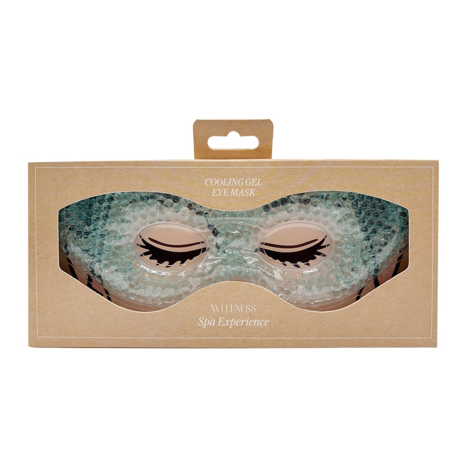 image 1 of Unio Essentials Wellness Spa Experience Cooling Gel Eye Mask