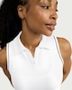 image 1 of F&F Active SEAMLESS Vest in White