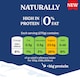 image 4 of Danone Skyr 0% Fat High Protein Vanilla Yoghurt Drink 270g