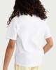 image 3 of F&F Girls Pure Cotton Pura Vida Print T-Shirt in White