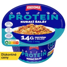 Radoma Protein kurací šalát 140 g	