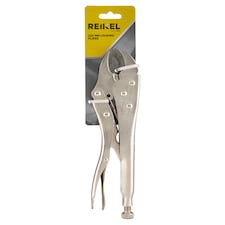 Reikel 220 mm Locking Pliers