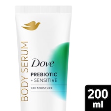 Dove Prebiotic+ Sensitive Body Serum 200ml