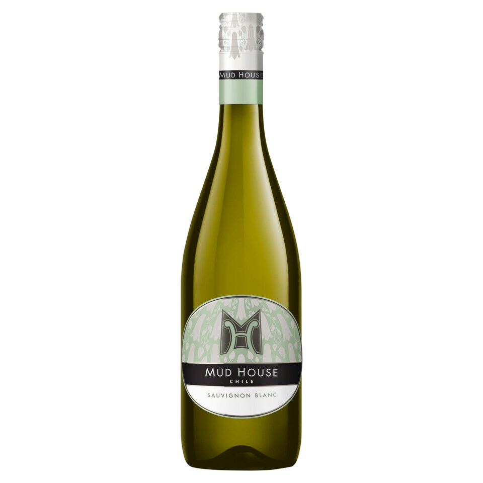 Mud House Chilean Sauvignon Blanc Wine 75cl