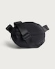 image 1 of SACHA Crossbody Adjustable Strap Bag in Black