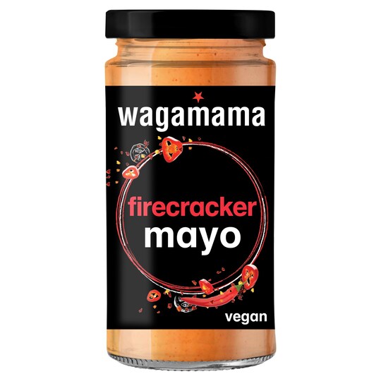 Wagamama Firecracker Mayonnaise 240G Tesco Groceries