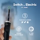 image 4 of Oral-B Vitality Pro Black Electric Toothbrush