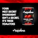 image 2 of Napolina Peeled Plum Tomatoes 400G