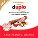 image 2 of Ferrero Duplo Twin Pack 36.4G