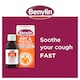 image 2 of Benylin Dry & Tickly Cough Relief Syrup 150ml