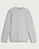 image 4 of F&F Boys Pure Cotton Long Sleeved T-Shirt in White