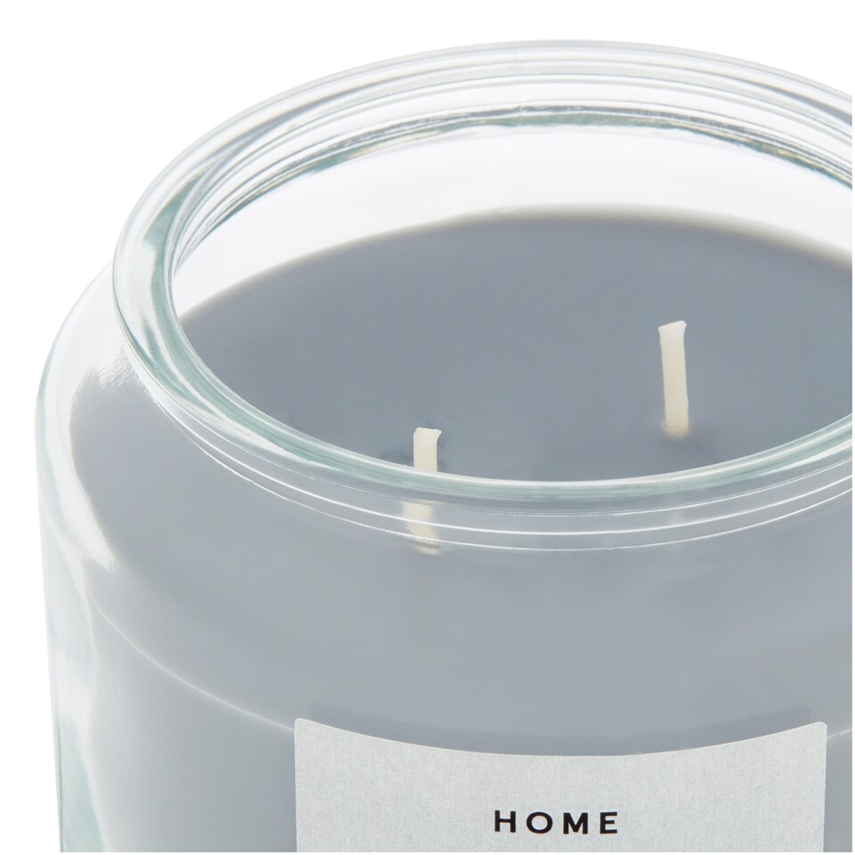 image 1 of Tesco Scented Candle Seasalt & Sandalwood 285G