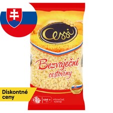 Cessi Egg Free Pasta Wheat, Dried Elbows Small 400 g