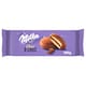 obrázok 1 z Milka Choc&Choc jemné pečivo plnené kakaovou náplňou s kúskami mliečnej čokolády 150 g