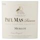 image 2 of Paul Mas Reserve Merlot 75cl