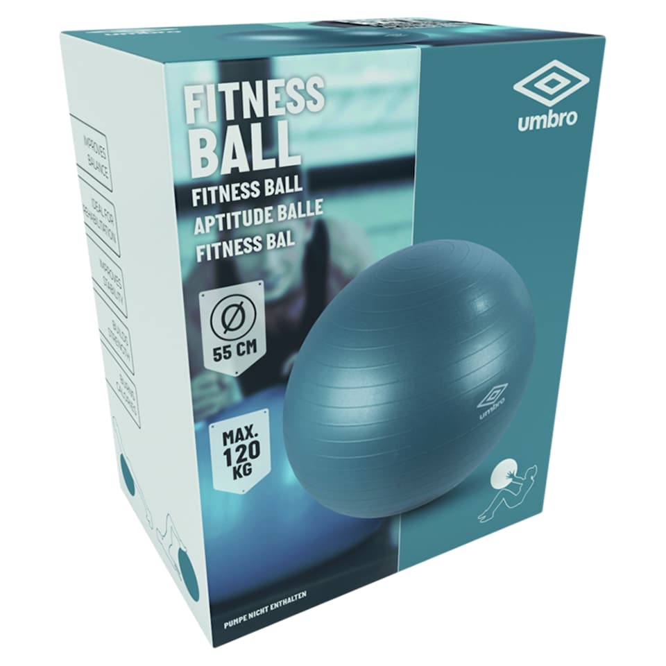 Umbro Gymnastický míč 55 cm